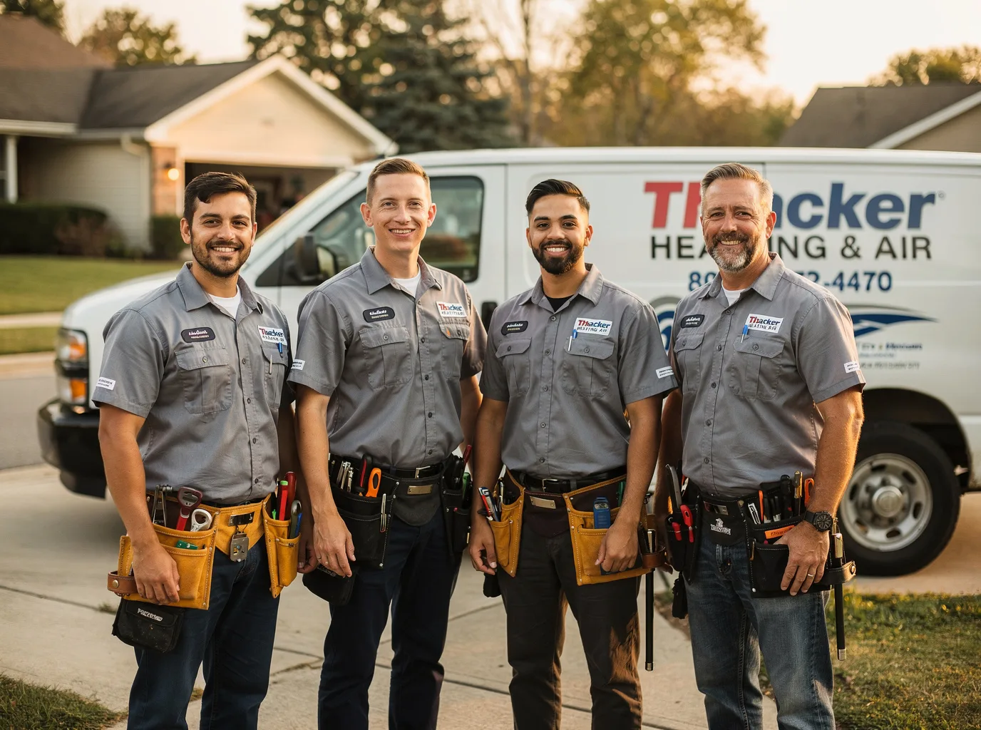Ac Repair company in Ottine, TX