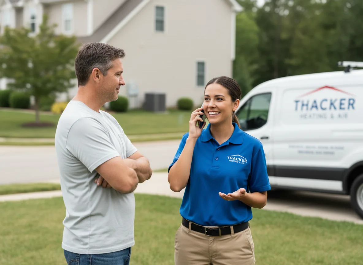 Ac Repair Ottine, TX FAQs
